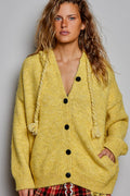HONEY CARDIGAN SWEATER