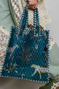 QUILTED TOTE BAG