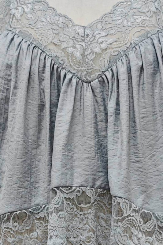 SILVER MEADOW CAMI