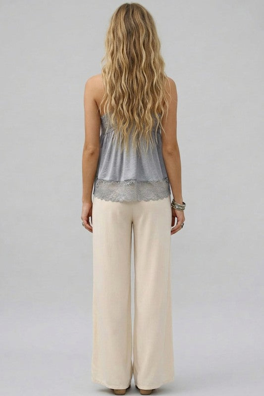 SILVER MEADOW CAMI