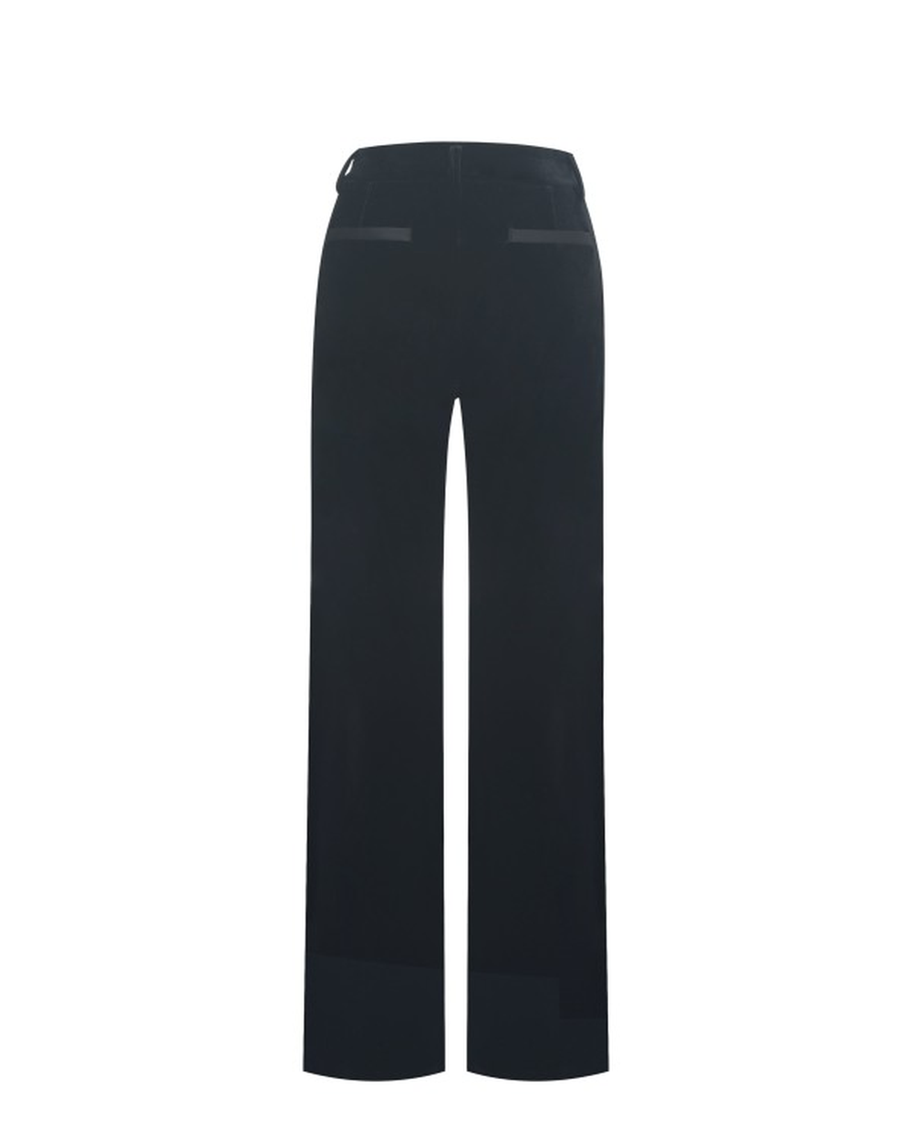 RONNI BLACK VELVET PANT SUIT