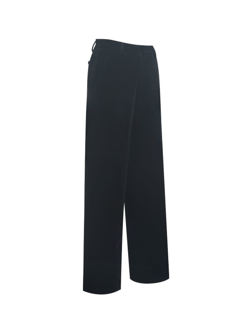 RONNI BLACK VELVET PANT SUIT