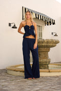 FLOWY PANTS MIDNIGHT