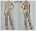 HALO STAR SEQUINED PANT