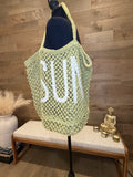 BEACH BAG SUN TAN
